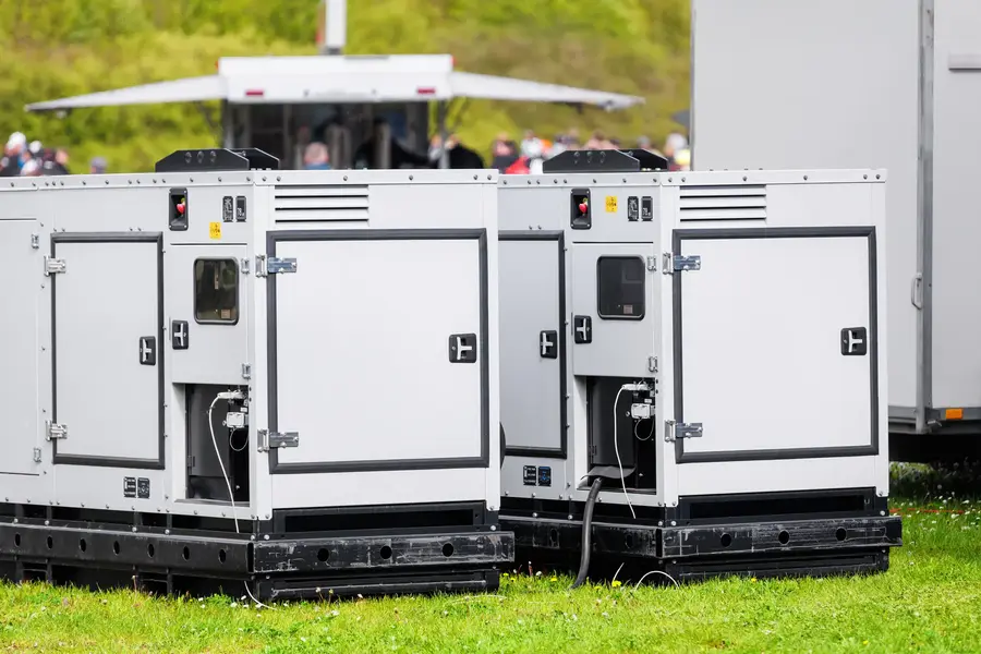 Generators & Power Equipment