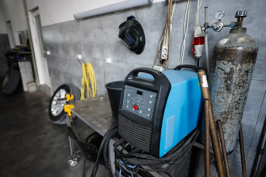 Welding & Workshop Equipment